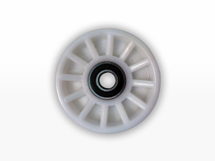 Solid Wheel with Stainless bearings